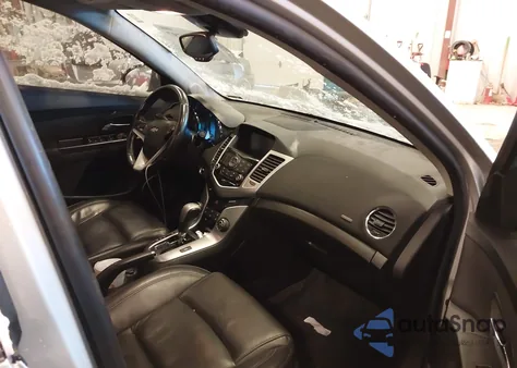 2015 Chevrolet Cruze Ltz z USA, uszkodzony, nr VIN 1G1PG5SB5F7119077